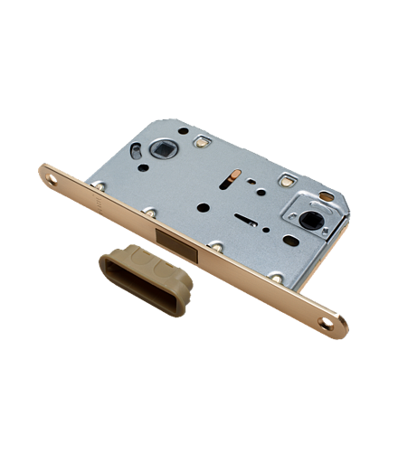 Замки Замок RENZ LBM 5096 SSG магнитный язычок сантехнический 